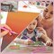 Diamond Painting Tools and Accessories,16 PCS Diamond Gem Art Tool Kits with Diamond Painting Pen,Glue Clay,Plastic Trays DIY Diamond Painting Accessories Art Supplies